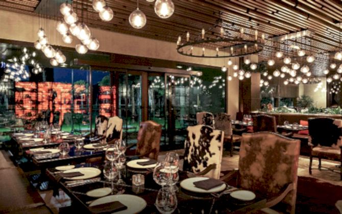 Şevk Et Steakhouse M