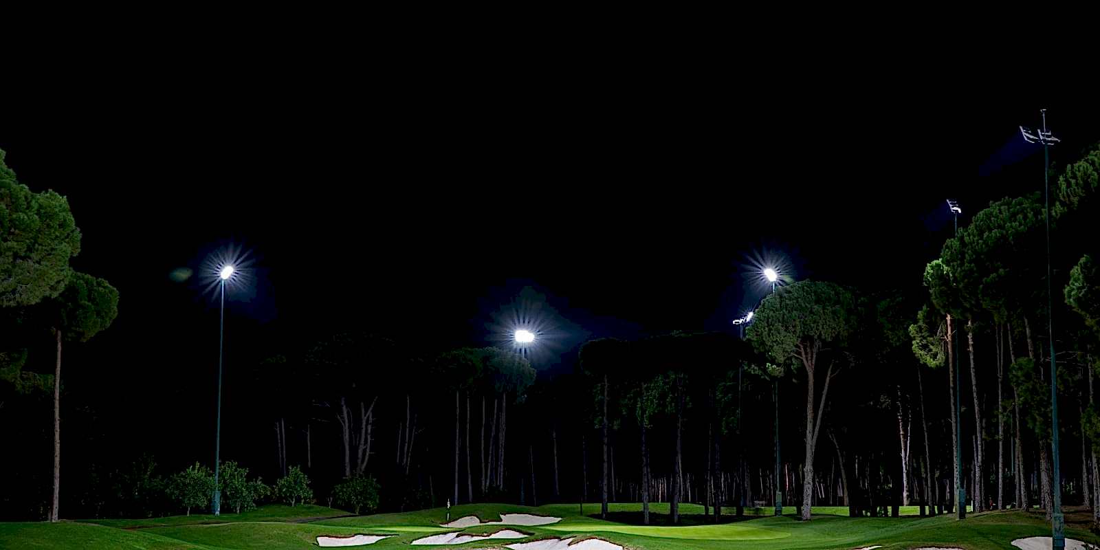 Floodlight 1 Min