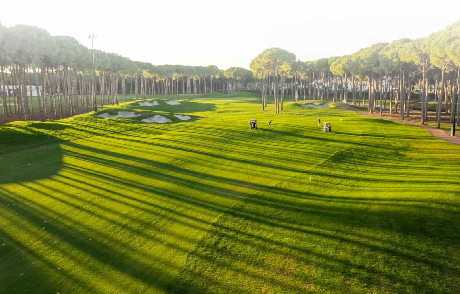 Carya Golf Course 1 Tee Min Min Min