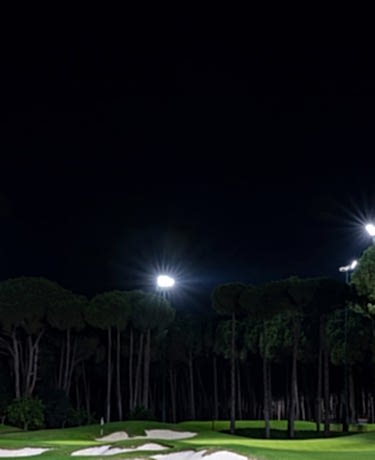 Floodlight Mobil 1