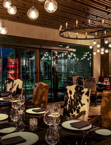 Şevk Et Steakhouse