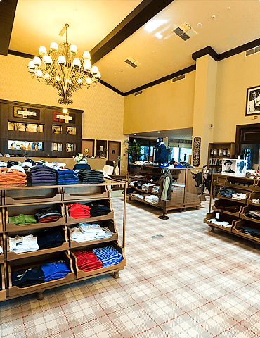 Pro Shop
