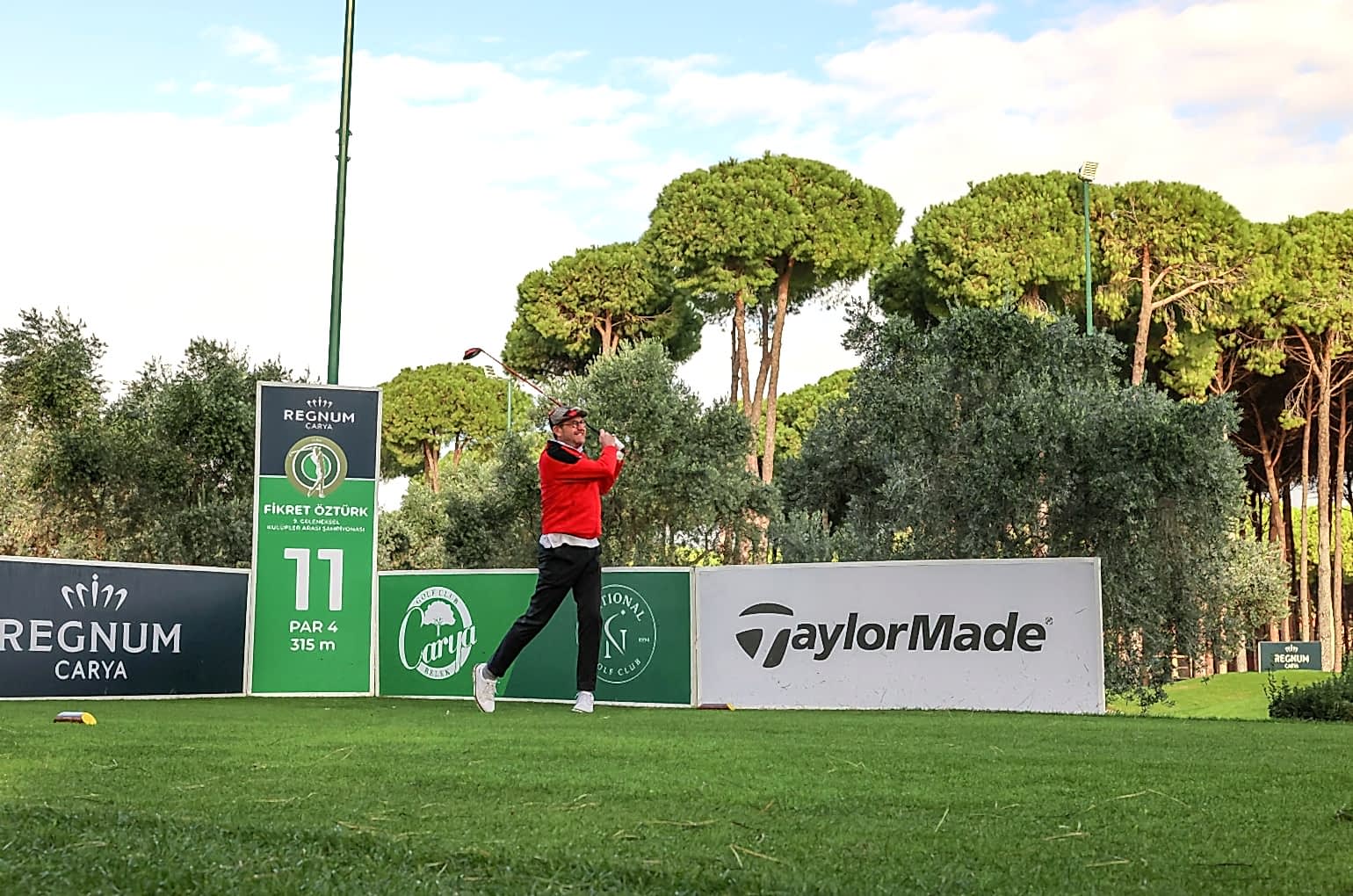9Thfikret Öztürk Golf Tournament 2 Min