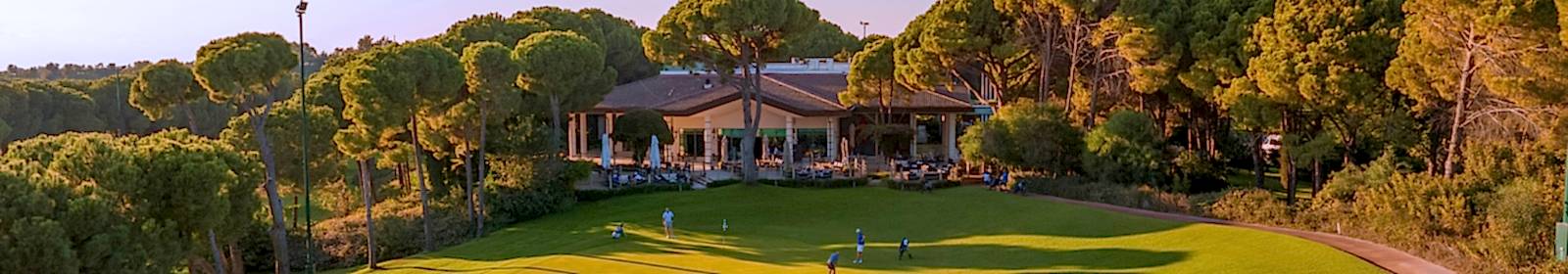 Club House CGCW
