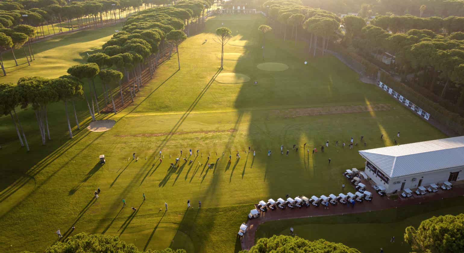 Golf Academy 1