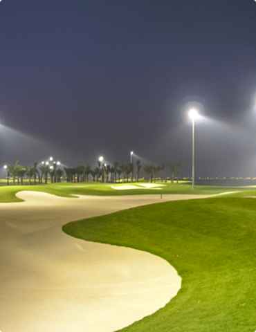 Green Section